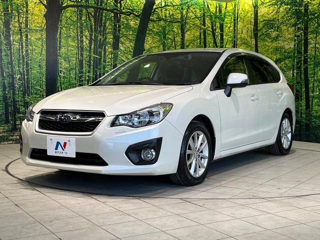 インプレッサスポーツ 2.0iアイサイト 4WD SDナビ バックカメラ 衝突軽減 レーダークルーズ ETC フルセグ Bluetooth 革巻きステアリング パドルシフト オートライト アイドリングストップ プッシュスタート スマートキー(59枚目)