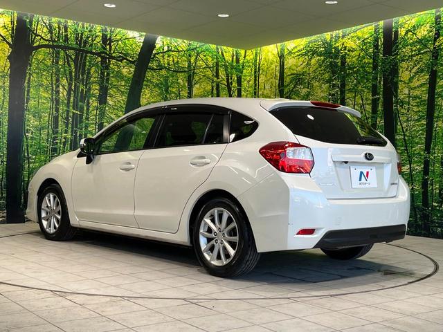 インプレッサスポーツ 2.0iアイサイト 4WD SDナビ バックカメラ 衝突軽減 レーダークルーズ ETC フルセグ Bluetooth 革巻きステアリング パドルシフト オートライト アイドリングストップ プッシュスタート スマートキー(61枚目)