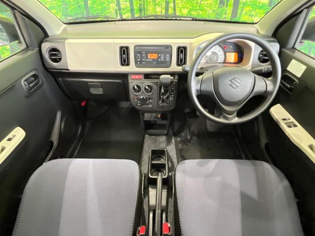 アルト F 4WD CDオーディオ AM/FMラジオ シートヒーター リモコンキー 横滑り防止装置 ヘッドライトレベライザー パワーウィンドウ リアワイパー セキュリティアラーム UVカットガラス(2枚目)