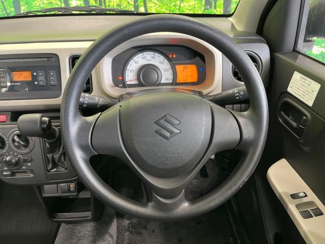 アルト F 4WD CDオーディオ AM/FMラジオ シートヒーター リモコンキー 横滑り防止装置 ヘッドライトレベライザー パワーウィンドウ リアワイパー セキュリティアラーム UVカットガラス(10枚目)