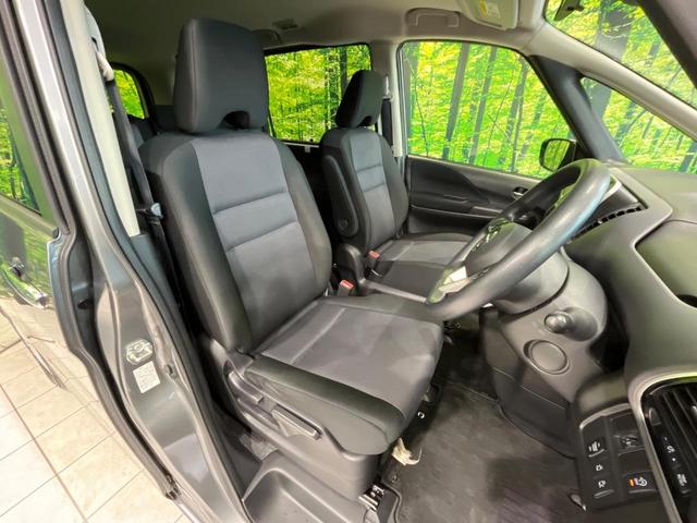 セレナ XV 4WD CDナビ 両側パワスラ 衝突軽減 Bluetooth ETC クルコン アイドリングストップ オートライト オートエアコン 電動格納ミラー パワーウィンドウ ヘッドライトレベライザー ステリモ(8枚目)