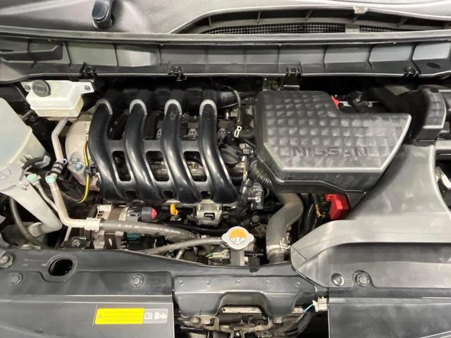 セレナ XV 4WD CDナビ 両側パワスラ 衝突軽減 Bluetooth ETC クルコン アイドリングストップ オートライト オートエアコン 電動格納ミラー パワーウィンドウ ヘッドライトレベライザー ステリモ(18枚目)