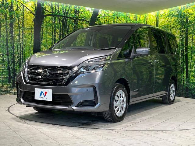 セレナ XV 4WD CDナビ 両側パワスラ 衝突軽減 Bluetooth ETC クルコン アイドリングストップ オートライト オートエアコン 電動格納ミラー パワーウィンドウ ヘッドライトレベライザー ステリモ(58枚目)