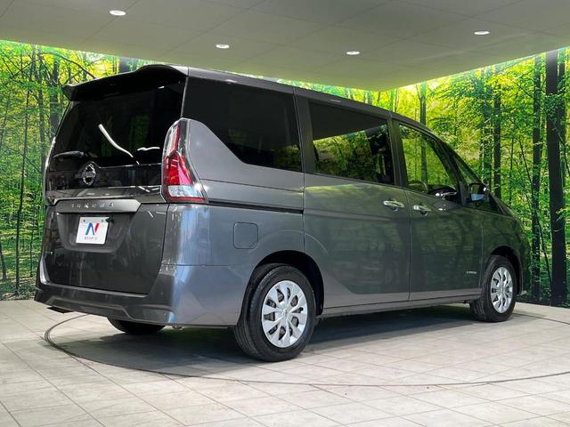 セレナ XV 4WD CDナビ 両側パワスラ 衝突軽減 Bluetooth ETC クルコン アイドリングストップ オートライト オートエアコン 電動格納ミラー パワーウィンドウ ヘッドライトレベライザー ステリモ(61枚目)