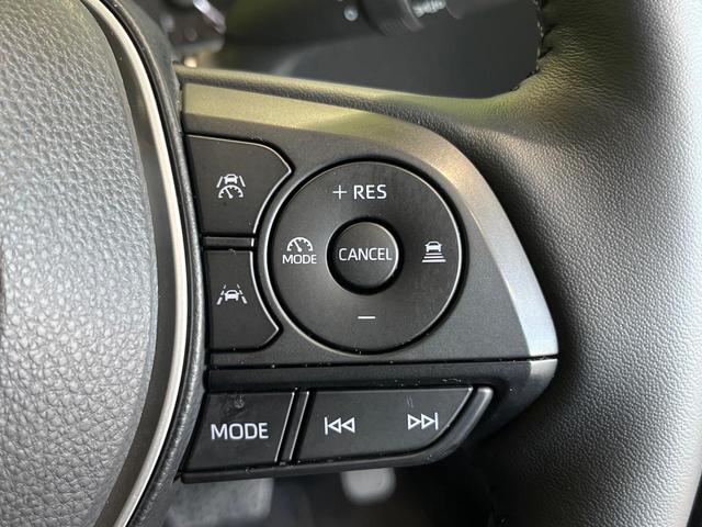 カローラクロス ハイブリッド G 4WD 純正8型ディスプレイオーディオ バックカメラ 衝突軽減 レーダークルーズ 寒冷地仕様 Bluetooth フルセグ ETC ドラレコ LEDヘッド オートエアコン スマートキー オートライト(6枚目)