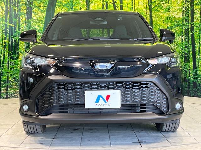 カローラクロス ハイブリッド G 4WD 純正8型ディスプレイオーディオ バックカメラ 衝突軽減 レーダークルーズ 寒冷地仕様 Bluetooth フルセグ ETC ドラレコ LEDヘッド オートエアコン スマートキー オートライト(14枚目)