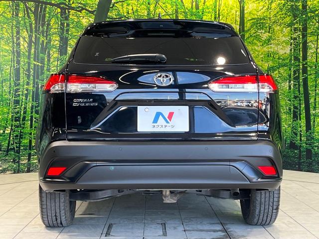 カローラクロス ハイブリッド G 4WD 純正8型ディスプレイオーディオ バックカメラ 衝突軽減 レーダークルーズ 寒冷地仕様 Bluetooth フルセグ ETC ドラレコ LEDヘッド オートエアコン スマートキー オートライト(15枚目)