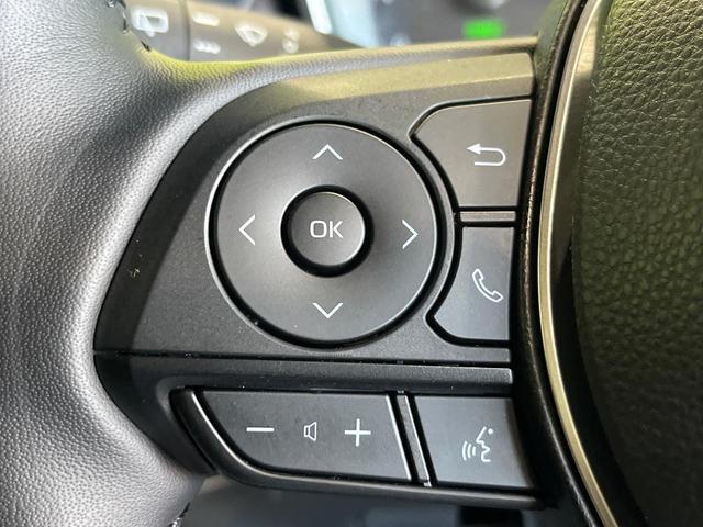 カローラクロス ハイブリッド G 4WD 純正8型ディスプレイオーディオ バックカメラ 衝突軽減 レーダークルーズ 寒冷地仕様 Bluetooth フルセグ ETC ドラレコ LEDヘッド オートエアコン スマートキー オートライト(43枚目)