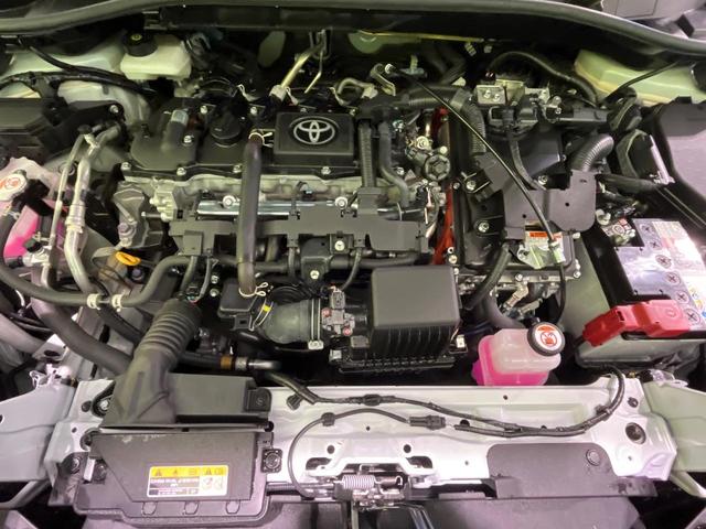 カローラクロス ハイブリッド Z 4WD パノラマルーフ 純正10.5型ナビ機能付きディスプレイオーディオ 全周囲カメラ 衝突軽減 レーダークルーズ パワーバックドア フルセグ Bluetooth ETC ドラレコ シートヒーター(18枚目)