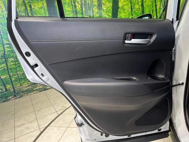 カローラクロス ハイブリッド Z 4WD パノラマルーフ 純正10.5型ナビ機能付きディスプレイオーディオ 全周囲カメラ 衝突軽減 レーダークルーズ パワーバックドア フルセグ Bluetooth ETC ドラレコ シートヒーター(39枚目)