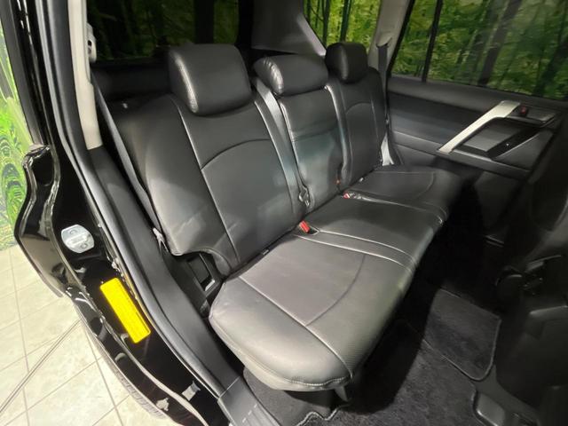 ランドクルーザープラド TX 4WD ディーゼル モデリスタ ムーンルーフ ルーフレール SDナビ 衝突軽減 レーダークルーズ フルセグ Bluetooth再生 LEDヘッド ドラレコ コーナーセンサー オートハイビーム ETC(10枚目)