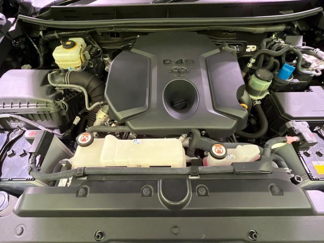 ランドクルーザープラド TX 4WD ディーゼル モデリスタ ムーンルーフ ルーフレール SDナビ 衝突軽減 レーダークルーズ フルセグ Bluetooth再生 LEDヘッド ドラレコ コーナーセンサー オートハイビーム ETC(19枚目)