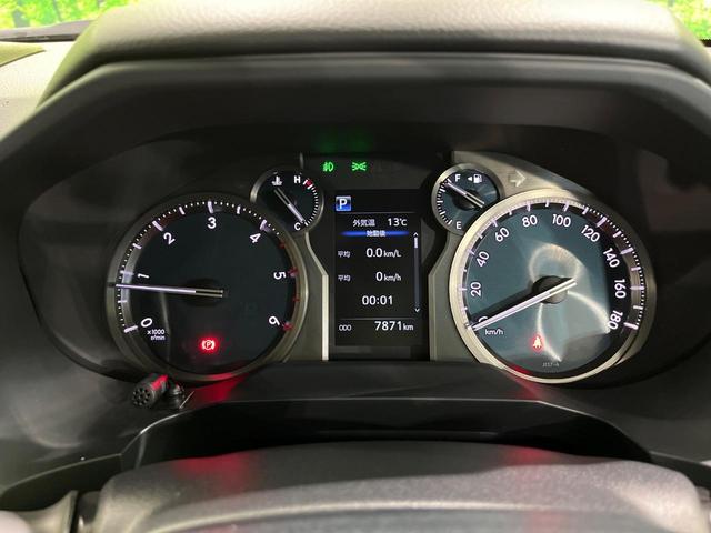 ランドクルーザープラド TX 4WD ディーゼル モデリスタ ムーンルーフ ルーフレール SDナビ 衝突軽減 レーダークルーズ フルセグ Bluetooth再生 LEDヘッド ドラレコ コーナーセンサー オートハイビーム ETC(26枚目)