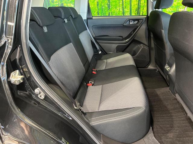 フォレスター 2.0i-L アイサイト 寒冷地仕様 4WD 純正ダイアトーンナビ 衝突軽減 バックカメラ Bluetooth ETC レーダークルーズ シートヒーター LEDヘッド オートライト オートエアコン スマートキー パワーシート(9枚目)