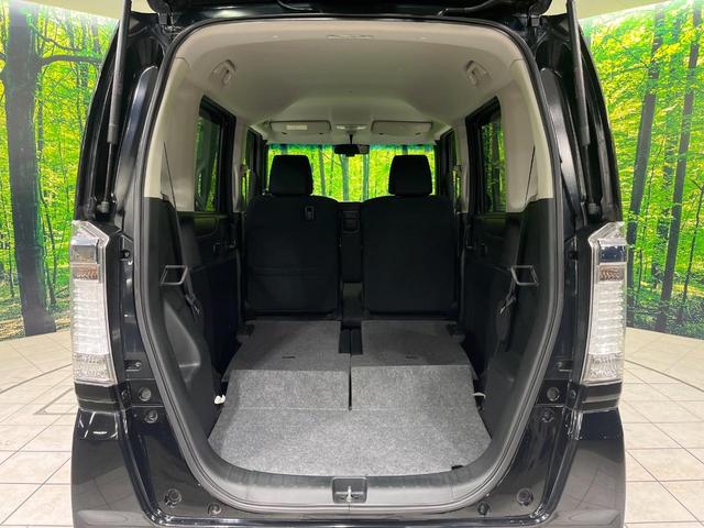 Ｎ－ＢＯＸカスタム Ｇ・Ｌパッケージ　４ＷＤ　ＳＤナビ　バックカメラ　横滑り防止機能　パワースライドドア　ＨＩＤヘッド　オートエアコン　オートライト　電動格納ミラー　プライバシーガラス　アイドリングストップ　プッシュスタート　スマートキー（10枚目）