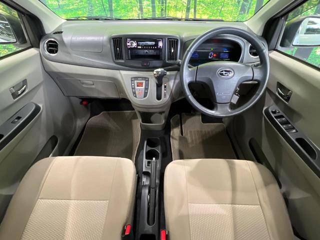 プレオプラス Ｇ　ＣＤオーディオ　ＡＭ／ＦＭ　ドラレコ　革巻きステアリング　横滑り防止機能　アイドリングストップ　オートエアコン　プライバシーガラス　チルトステアリング　シートリフター　盗難警報装置　リモコンキー（2枚目）