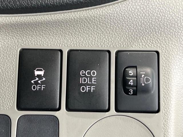 プレオプラス Ｇ　ＣＤオーディオ　ＡＭ／ＦＭ　ドラレコ　革巻きステアリング　横滑り防止機能　アイドリングストップ　オートエアコン　プライバシーガラス　チルトステアリング　シートリフター　盗難警報装置　リモコンキー（5枚目）