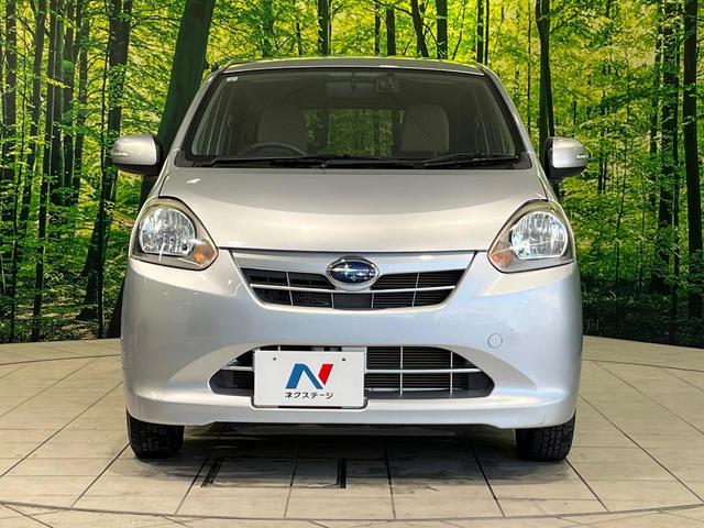 プレオプラス Ｇ　ＣＤオーディオ　ＡＭ／ＦＭ　ドラレコ　革巻きステアリング　横滑り防止機能　アイドリングストップ　オートエアコン　プライバシーガラス　チルトステアリング　シートリフター　盗難警報装置　リモコンキー（14枚目）