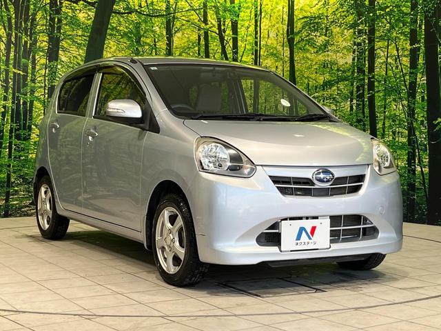 プレオプラス Ｇ　ＣＤオーディオ　ＡＭ／ＦＭ　ドラレコ　革巻きステアリング　横滑り防止機能　アイドリングストップ　オートエアコン　プライバシーガラス　チルトステアリング　シートリフター　盗難警報装置　リモコンキー（16枚目）