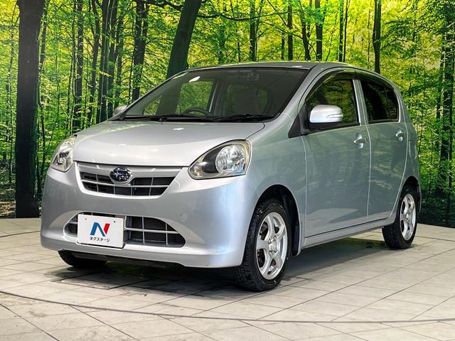 プレオプラス Ｇ　ＣＤオーディオ　ＡＭ／ＦＭ　ドラレコ　革巻きステアリング　横滑り防止機能　アイドリングストップ　オートエアコン　プライバシーガラス　チルトステアリング　シートリフター　盗難警報装置　リモコンキー（44枚目）