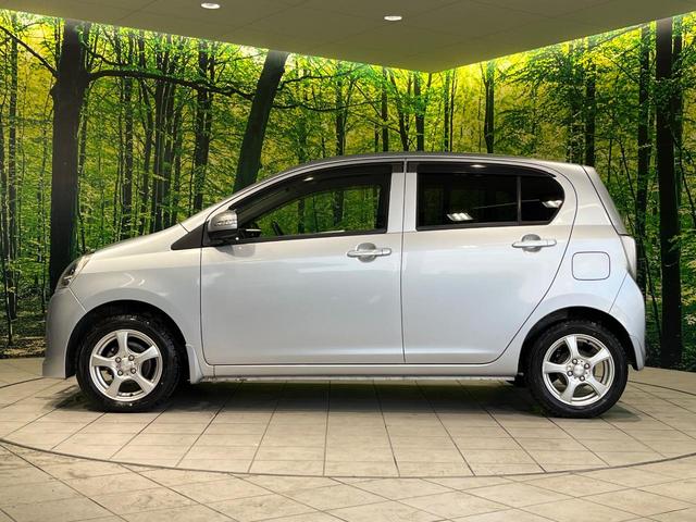 プレオプラス Ｇ　ＣＤオーディオ　ＡＭ／ＦＭ　ドラレコ　革巻きステアリング　横滑り防止機能　アイドリングストップ　オートエアコン　プライバシーガラス　チルトステアリング　シートリフター　盗難警報装置　リモコンキー（45枚目）