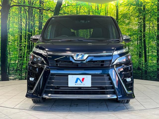 ヴォクシー ハイブリッドＺＳ　煌　７人　純正９型ナビ　バックカメラ　衝突軽減　両側電動スライドドア　Ｂｌｕｅｔｏｏｔｈ　フルセグ　ＥＴＣ　ドラレコ　シートヒーター　ＬＥＤヘッド・フォグ　リアオートエアコン　革巻きステアリング　クルコン（15枚目）