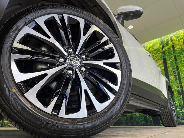 ヤリスクロス Ｚ　純正８型ナビ機能付ディスプレイオーディオ　全周囲カメラ　衝突軽減　レーダークルーズ　Ｂｌｕｅｔｏｏｔｈ　ドラレコ　ＥＴＣ　シートヒーター　ＬＥＤヘッド　オートエアコン　オートライト　革巻きステアリング（13枚目）