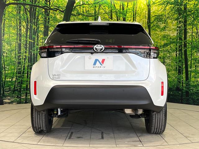 ヤリスクロス Ｚ　純正８型ナビ機能付ディスプレイオーディオ　全周囲カメラ　衝突軽減　レーダークルーズ　Ｂｌｕｅｔｏｏｔｈ　ドラレコ　ＥＴＣ　シートヒーター　ＬＥＤヘッド　オートエアコン　オートライト　革巻きステアリング（15枚目）