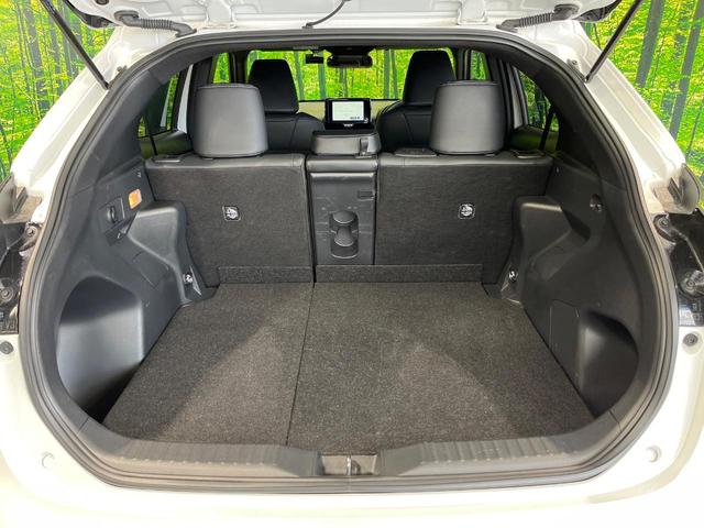 ヤリスクロス Ｚ　純正８型ナビ機能付ディスプレイオーディオ　全周囲カメラ　衝突軽減　レーダークルーズ　Ｂｌｕｅｔｏｏｔｈ　ドラレコ　ＥＴＣ　シートヒーター　ＬＥＤヘッド　オートエアコン　オートライト　革巻きステアリング（35枚目）