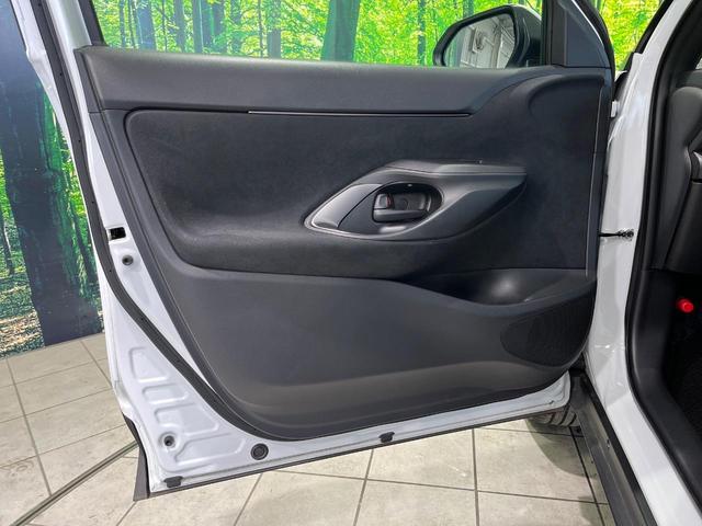 ヤリスクロス Ｚ　純正８型ナビ機能付ディスプレイオーディオ　全周囲カメラ　衝突軽減　レーダークルーズ　Ｂｌｕｅｔｏｏｔｈ　ドラレコ　ＥＴＣ　シートヒーター　ＬＥＤヘッド　オートエアコン　オートライト　革巻きステアリング（37枚目）