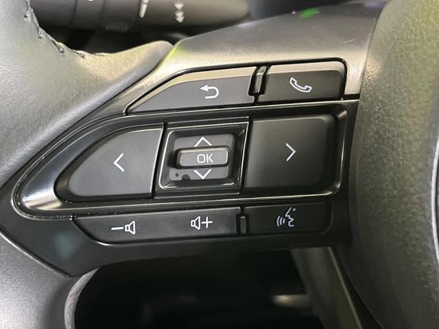 ヤリスクロス Ｚ　純正８型ナビ機能付ディスプレイオーディオ　全周囲カメラ　衝突軽減　レーダークルーズ　Ｂｌｕｅｔｏｏｔｈ　ドラレコ　ＥＴＣ　シートヒーター　ＬＥＤヘッド　オートエアコン　オートライト　革巻きステアリング（48枚目）