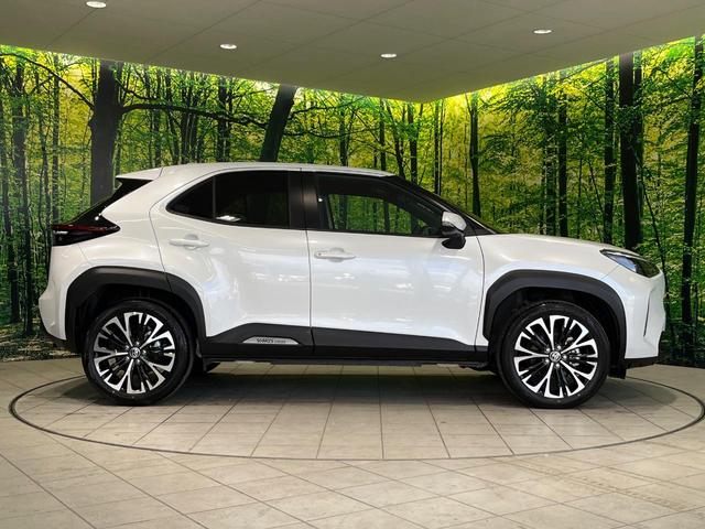 ヤリスクロス Ｚ　純正８型ナビ機能付ディスプレイオーディオ　全周囲カメラ　衝突軽減　レーダークルーズ　Ｂｌｕｅｔｏｏｔｈ　ドラレコ　ＥＴＣ　シートヒーター　ＬＥＤヘッド　オートエアコン　オートライト　革巻きステアリング（58枚目）