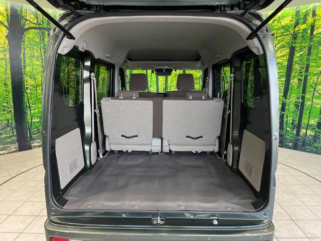 エブリイ ジョイン 4WD 純正ナビ 衝突軽減 Bluetooth フルセグ ドラレコ ETC オートライト リモコンキー スライドドア 横滑り防止 電動格納ミラー プライバシーガラス シートバックポケット(11枚目)