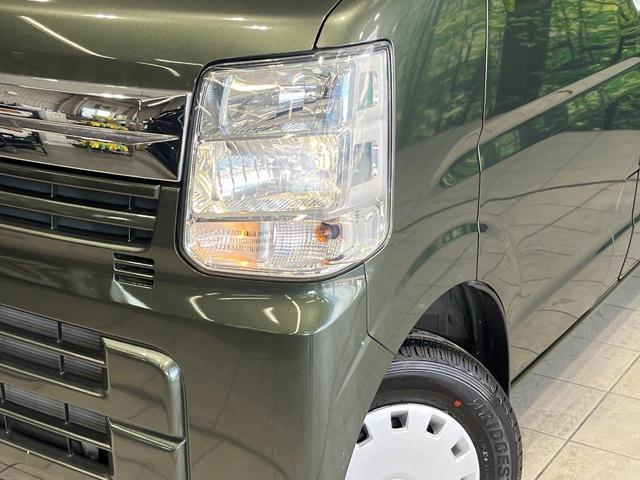 エブリイ ジョイン 4WD 純正ナビ 衝突軽減 Bluetooth フルセグ ドラレコ ETC オートライト リモコンキー スライドドア 横滑り防止 電動格納ミラー プライバシーガラス シートバックポケット(12枚目)