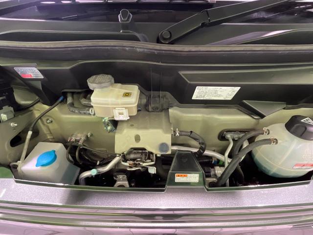 エブリイ ジョイン 4WD 純正ナビ 衝突軽減 Bluetooth フルセグ ドラレコ ETC オートライト リモコンキー スライドドア 横滑り防止 電動格納ミラー プライバシーガラス シートバックポケット(24枚目)