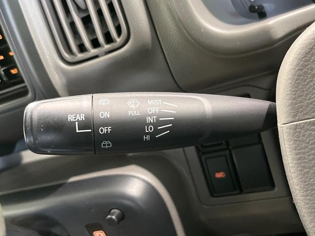 エブリイ ジョイン 4WD 純正ナビ 衝突軽減 Bluetooth フルセグ ドラレコ ETC オートライト リモコンキー スライドドア 横滑り防止 電動格納ミラー プライバシーガラス シートバックポケット(28枚目)