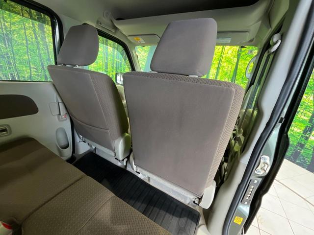 エブリイ ジョイン 4WD 純正ナビ 衝突軽減 Bluetooth フルセグ ドラレコ ETC オートライト リモコンキー スライドドア 横滑り防止 電動格納ミラー プライバシーガラス シートバックポケット(45枚目)