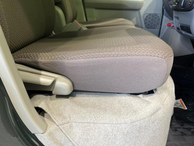 エブリイ ジョイン 4WD 純正ナビ 衝突軽減 Bluetooth フルセグ ドラレコ ETC オートライト リモコンキー スライドドア 横滑り防止 電動格納ミラー プライバシーガラス シートバックポケット(47枚目)