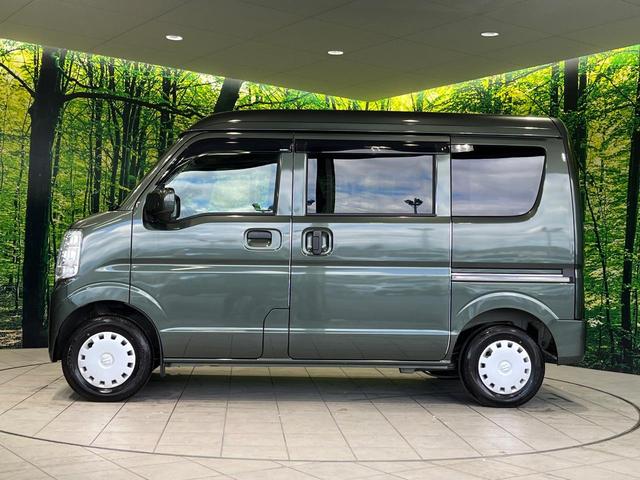 エブリイ ジョイン 4WD 純正ナビ 衝突軽減 Bluetooth フルセグ ドラレコ ETC オートライト リモコンキー スライドドア 横滑り防止 電動格納ミラー プライバシーガラス シートバックポケット(52枚目)