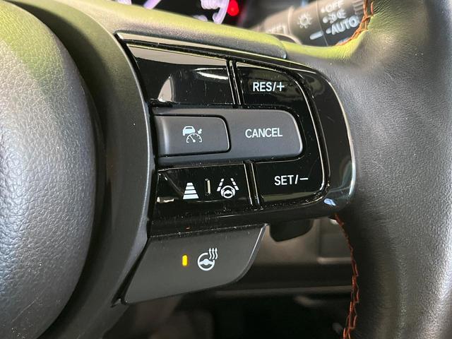 ヴェゼル ｅ：ＨＥＶ　ＰＬａＹ　ガラスルーフ　純正９型ナビ　全周囲カメラ　衝突軽減　アダプティブクルーズ　パワーバックドア　寒冷地仕様　フルセグ　Ｂｌｕｅｔｏｏｔｈ　ＥＴＣ　ドラレコ　シートヒーター　ＬＥＤヘッド　パドルシフト（7枚目）