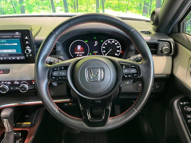 ヴェゼル ｅ：ＨＥＶ　ＰＬａＹ　ガラスルーフ　純正９型ナビ　全周囲カメラ　衝突軽減　アダプティブクルーズ　パワーバックドア　寒冷地仕様　フルセグ　Ｂｌｕｅｔｏｏｔｈ　ＥＴＣ　ドラレコ　シートヒーター　ＬＥＤヘッド　パドルシフト（11枚目）