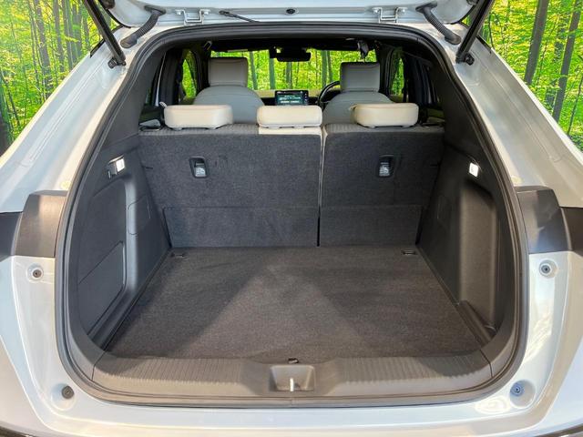 ヴェゼル ｅ：ＨＥＶ　ＰＬａＹ　ガラスルーフ　純正９型ナビ　全周囲カメラ　衝突軽減　アダプティブクルーズ　パワーバックドア　寒冷地仕様　フルセグ　Ｂｌｕｅｔｏｏｔｈ　ＥＴＣ　ドラレコ　シートヒーター　ＬＥＤヘッド　パドルシフト（36枚目）