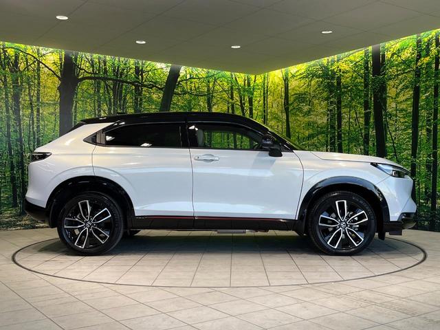 ヴェゼル ｅ：ＨＥＶ　ＰＬａＹ　ガラスルーフ　純正９型ナビ　全周囲カメラ　衝突軽減　アダプティブクルーズ　パワーバックドア　寒冷地仕様　フルセグ　Ｂｌｕｅｔｏｏｔｈ　ＥＴＣ　ドラレコ　シートヒーター　ＬＥＤヘッド　パドルシフト（60枚目）