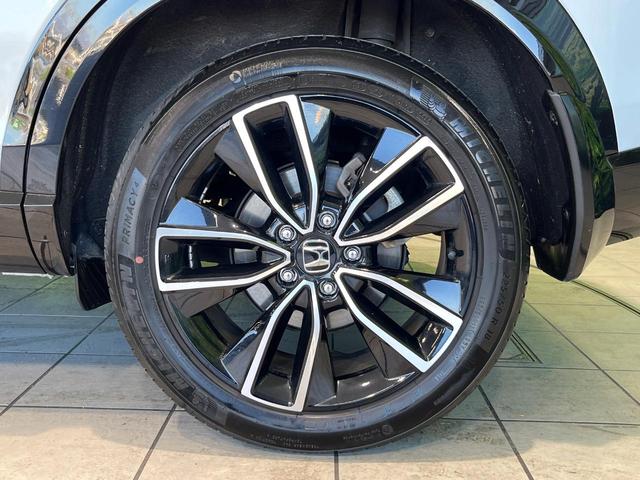 ヴェゼル ｅ：ＨＥＶ　ＰＬａＹ　ガラスルーフ　純正９型ナビ　全周囲カメラ　衝突軽減　アダプティブクルーズ　パワーバックドア　寒冷地仕様　フルセグ　Ｂｌｕｅｔｏｏｔｈ　ＥＴＣ　ドラレコ　シートヒーター　ＬＥＤヘッド　パドルシフト（63枚目）