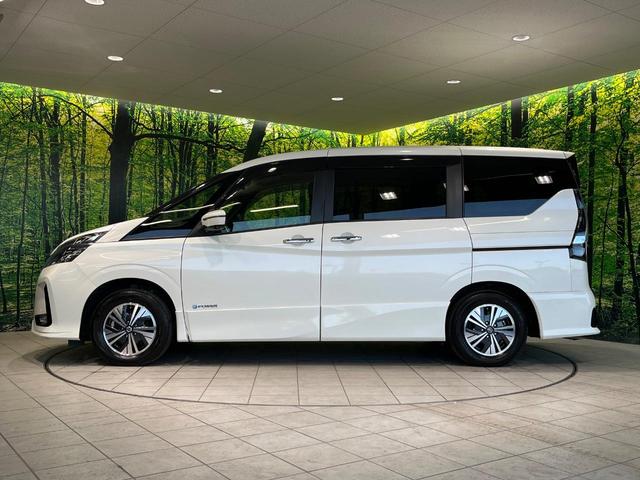 セレナ ｅ－パワー　ハイウェイスターＶ　純正９型ナビ　プロパイロット　全周囲カメラ　衝突軽減　プロパイロット　デジタルインナーミラー　両側パワースライドドア　ＥＴＣ　ドラレコ　フルセグ　Ｂｌｕｅｔｏｏｔｈ　プッシュスタート　スマートキー（56枚目）