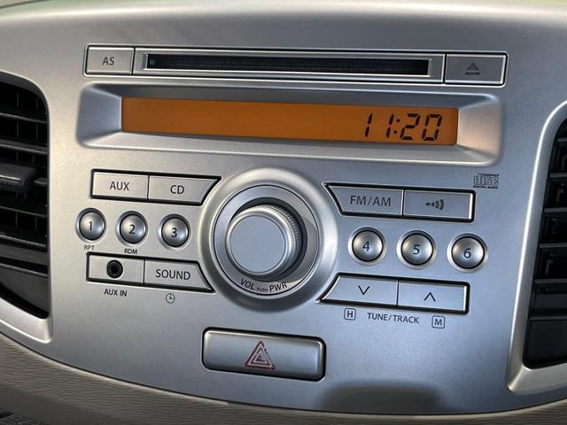 お好きな音楽を車内でお楽しみいただけます♪スピーカー交換・ウーハー追加などの音質向上や、最新ナビ・後席モニター等の取り付けも是非ご相談ください！