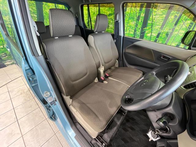 運転席シート廻りは使用感も少なく、良好な状態となっています。丁寧に使われていたことがよくわかりますね。