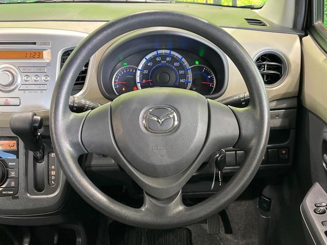 ステアリングも使用感が少なく、きれいな状態となっております♪