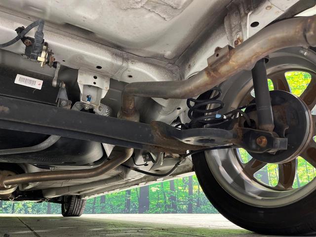 アルトターボＲＳ ベースグレード　ターボ　衝突軽減　ＥＴＣ　シートヒーター　ＬＥＤヘッド　オートエアコン　オートライト　スマートキー　プッシュスタート　革巻きステアリング　パドルシフト　アイドリングストップ　横滑り防止　バニティミラー（21枚目）