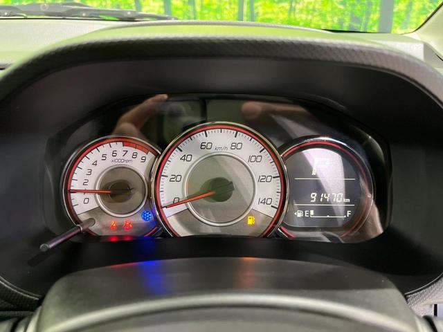 アルトターボＲＳ ベースグレード　ターボ　衝突軽減　ＥＴＣ　シートヒーター　ＬＥＤヘッド　オートエアコン　オートライト　スマートキー　プッシュスタート　革巻きステアリング　パドルシフト　アイドリングストップ　横滑り防止　バニティミラー（25枚目）